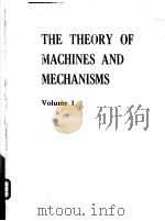 The Theory of Machines and Mechanisms:Proceedings of the 7th World Congress 17-22 September 1987,Sev PDF电子版封面 0080348157