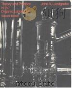 Theory and Practice in the Organic Laboratory Second Edition PDF电子版封面 0669999377 John A.Landgrebe