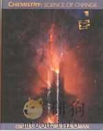 CHEMISTRY:SCIENCE OF CHANGE PDF电子版封面 0030048141 David W.Oxtoby Norman H.Nacht