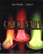 Chemistry:Principles & Reactions Third Edition PDF电子版封面 0030058899 William L.Masterton Cecile N.