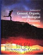 Fundamentals of general,organic,and biological chemistry Second Edition PDF电子版封面 0133422887 John McMurry Mary E.Castellio
