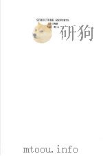 STRUCTURE REPORTS FOR 1968  Volume 33 A（ PDF版）