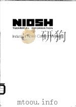 NIOSH TECHNICAL INFORMATION:Industrial Noise Control Manual PDF电子版封面