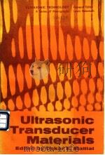 Ultrasonic Transducer Materials（ PDF版）