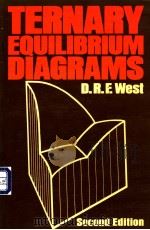Ternary equilibrium diagrams PDF电子版封面 0412229706 D.R.E.West