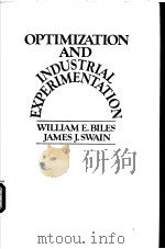 Optimization and industrial experimentation（ PDF版）
