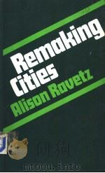 Remaking Cities Alison Ravetz（ PDF版）