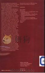 Urban Planning in a Capitalist Society PDF电子版封面 0709903022