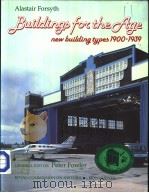 BUULDINGS FOR THE AGE（ PDF版）