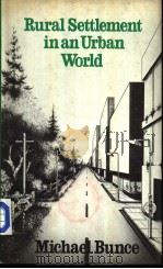 Rural Settlement in an Urban World PDF电子版封面 070990651X