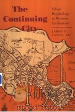 The Continuing City（ PDF版）