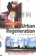 Urban Regeneration A HANDBOOK PDF电子版封面 0761967176