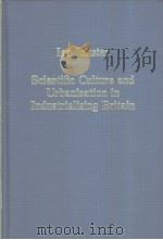 Scientific Culture and Urbanisation in Industrialising Britain PDF电子版封面 0860786870