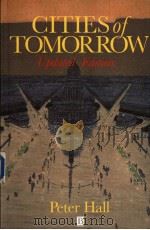 CITIES OF TOMORROW（ PDF版）