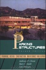PAKING STRUCTURES PDF电子版封面 0412996715