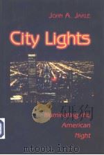 City Lights PDF电子版封面 080186593X