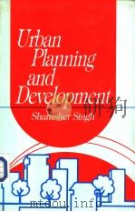 Urban Planning and Development PDF电子版封面 817024417X