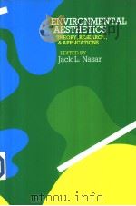 ENVIRONMENTAL AESTHETICS（ PDF版）