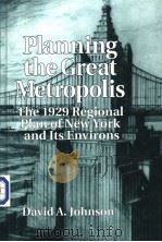 Planning the Great Metropolis PDF电子版封面 0419190104