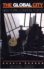 THE GLOBAL CIRY NEW YORK LONDON TOKYO PDF电子版封面 0691025673