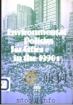 Environmental Policies for CITIES IN THE 1990S PDF电子版封面 9264134352