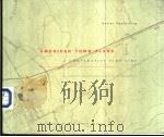 AMERICAN TOWN PLANS A COMPARATIVE TIME LINE PDF电子版封面 1878271695
