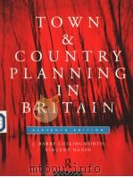 Town and country planning in Britain PDF电子版封面 0415107083