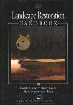 Landscape Restoration HANDBOOK PDF电子版封面 0873719522