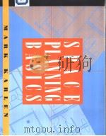 SPACE PLANNING BASICS PDF电子版封面 0442009704