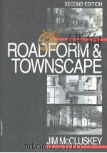 Road form and townscape PDF电子版封面 0750612452