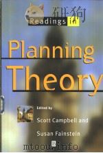Readings in Planning Theory PDF电子版封面 1557866139 Campbell and Susan S.Fainstein