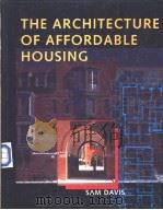 The architecture of affordable housing（ PDF版）