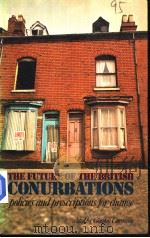The future of the British conurbations PDF电子版封面 0582443903