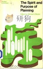 The Spirit and Purpose of Planning（ PDF版）