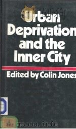 Urban Deprivation and the Inner City PDF电子版封面