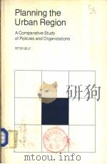 Planning the Urban Region（ PDF版）