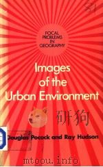 Images of the Urban Environment PDF电子版封面 0333192117