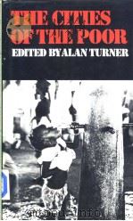 THE CITIES OF THE POOR EDITED BYALAN TURNER PDF电子版封面 0856644420