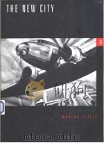 THE NEW CITY PDF电子版封面 1568980582