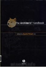 The Architects'Handbook PDF电子版封面 0632039256