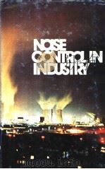 Noise Control in Industry PDF电子版封面 J.D.Webb