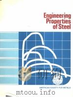 Engineering properties of steel PDF电子版封面 0871701448 Philip D.Harvey