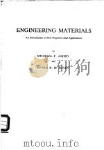 Engineering materials：an introduction to their properties and applications（ PDF版）