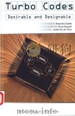 Turbo Codes:Desirable and Designable PDF电子版封面 1402076606