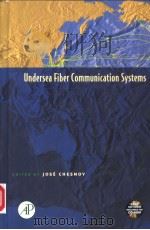 Undersea fiber communication systems（ PDF版）