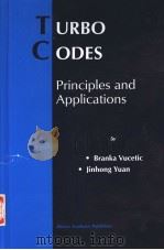 Turbo codes:principles and applications PDF电子版封面 0792378687