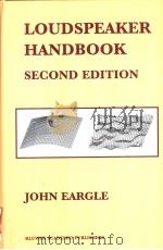 Loudspeaker handbook PDF电子版封面 1402075847 by John Eargle