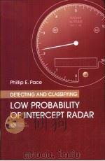 Detecting and classifying low probability of intercept radar（ PDF版）