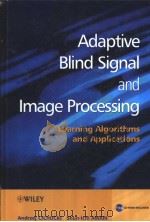 Adaptive Blind Signal and Image Processing（ PDF版）