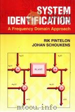 SYSTEM IDENTIFICATION A Frequency Domain Approach PDF电子版封面 0780360001